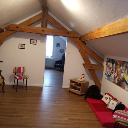 Chambres D'Hotes Toulaho Cazeres エクステリア 写真
