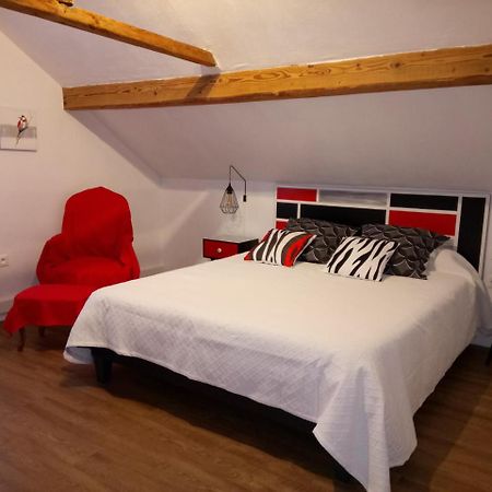 Chambres D'Hotes Toulaho Cazeres エクステリア 写真