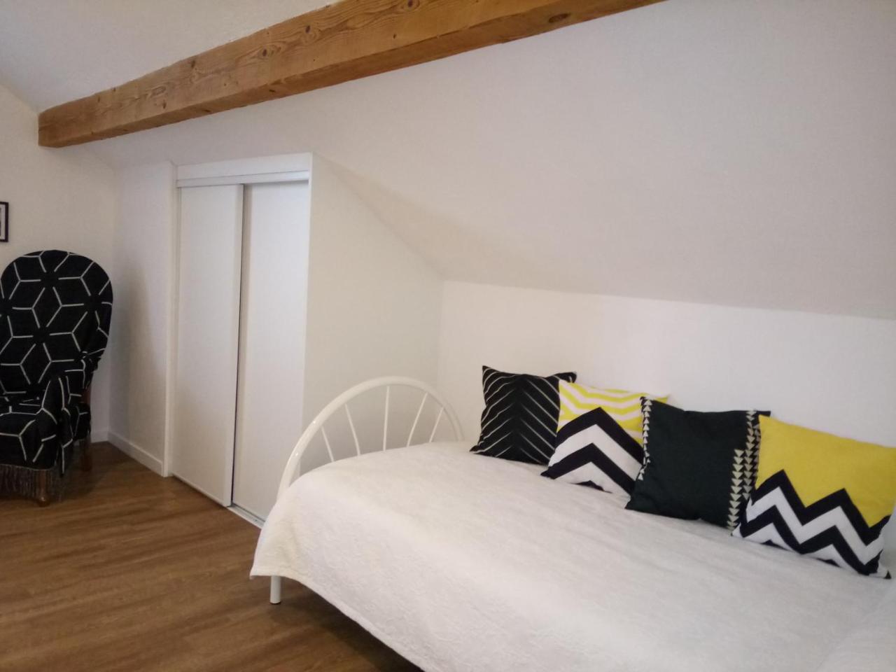 Chambres D'Hotes Toulaho Cazeres エクステリア 写真