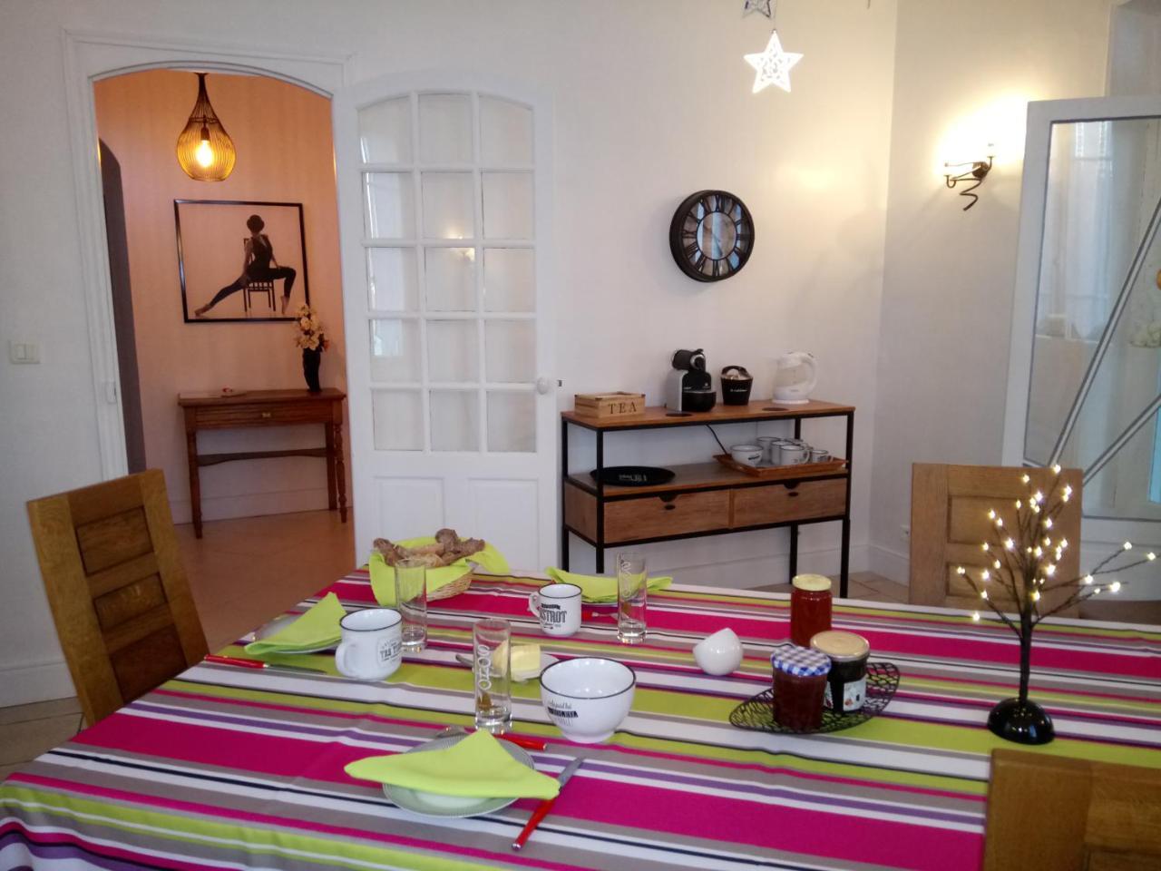 Chambres D'Hotes Toulaho Cazeres エクステリア 写真