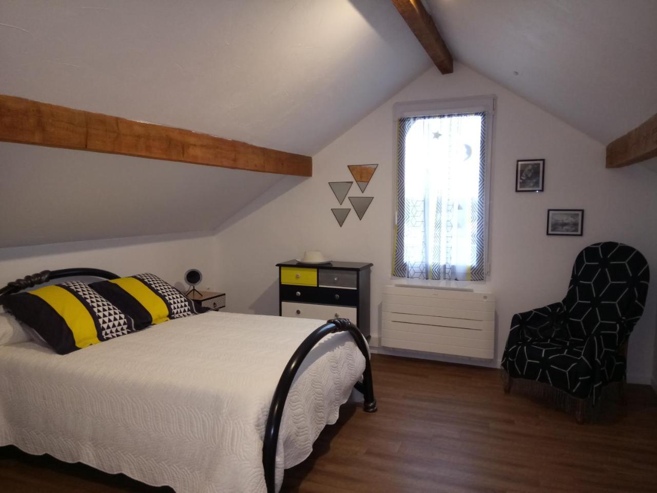 Chambres D'Hotes Toulaho Cazeres エクステリア 写真