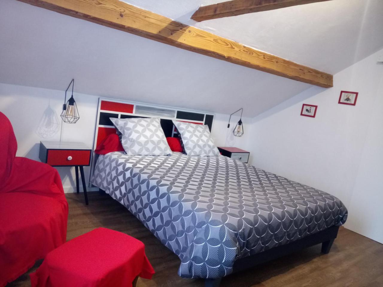 Chambres D'Hotes Toulaho Cazeres エクステリア 写真
