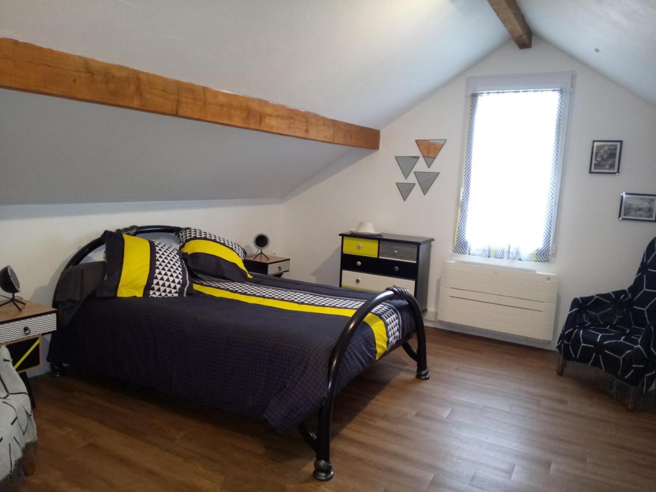 Chambres D'Hotes Toulaho Cazeres エクステリア 写真