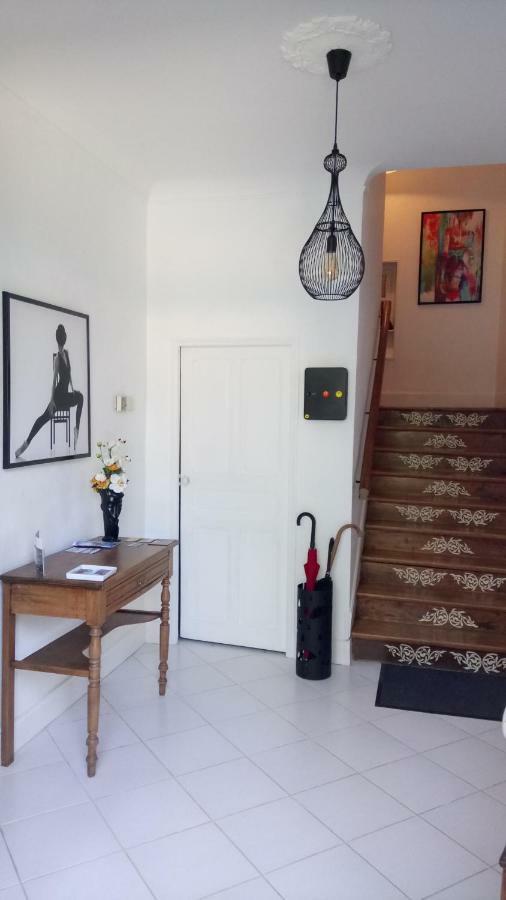 Chambres D'Hotes Toulaho Cazeres エクステリア 写真
